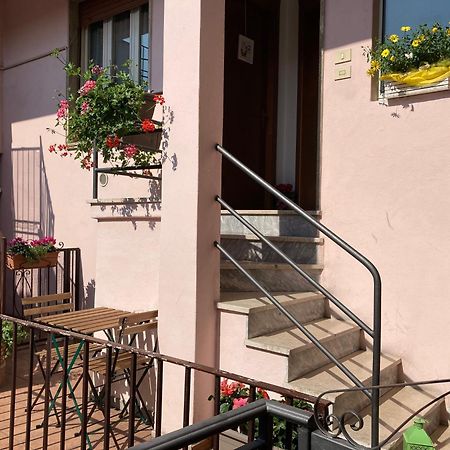 Apartmán Casa Mirella Lovere Exteriér fotografie