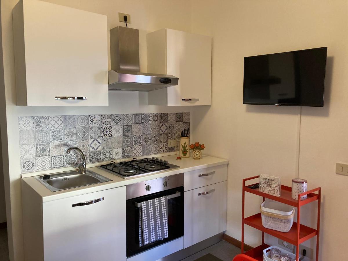 Apartmán Casa Mirella Lovere Exteriér fotografie