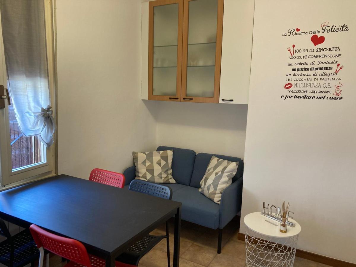 Apartmán Casa Mirella Lovere Exteriér fotografie