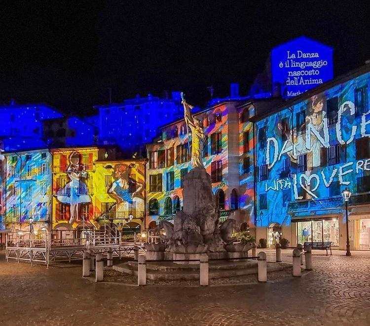 Apartmán Casa Mirella Lovere Exteriér fotografie