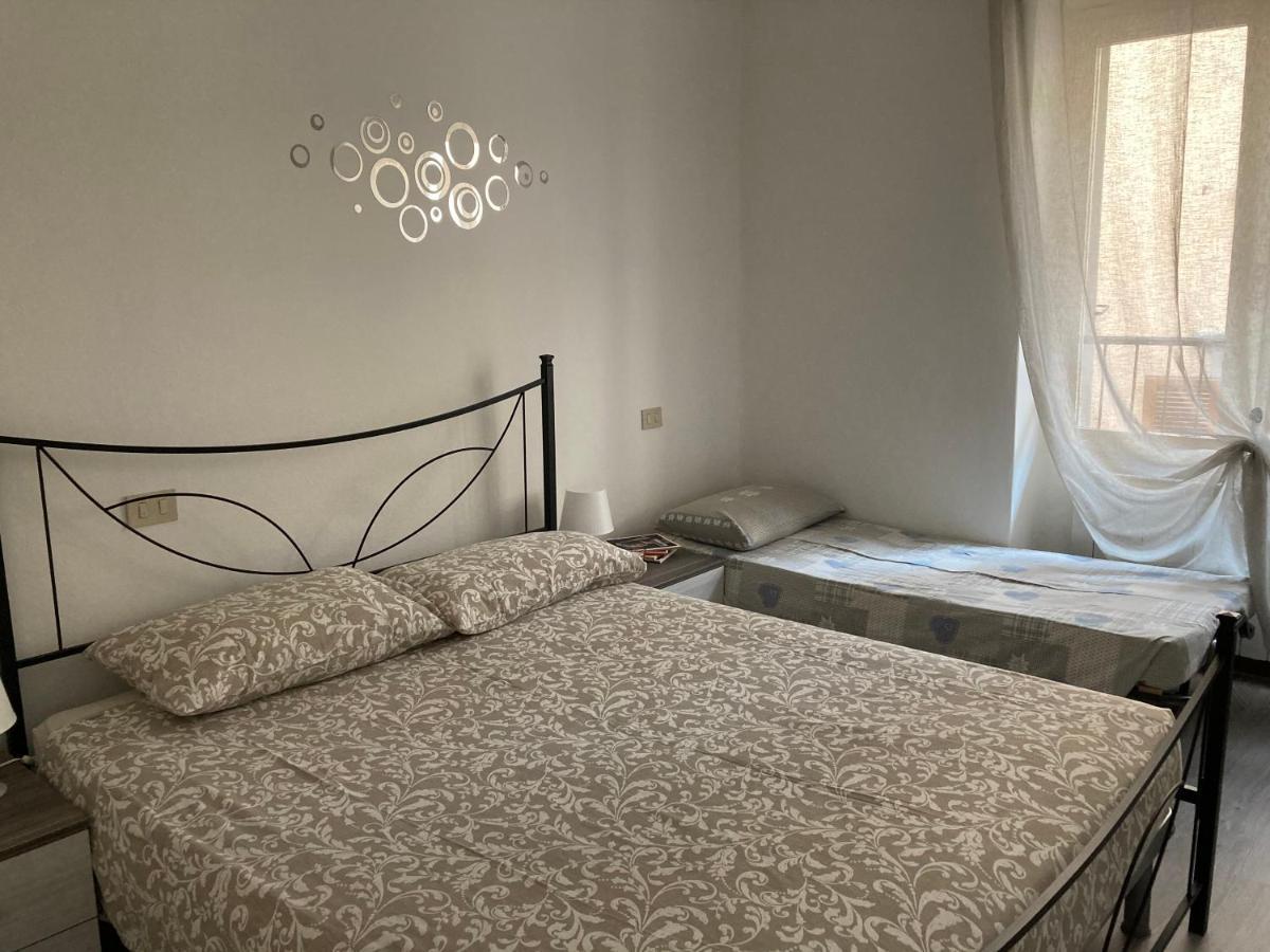 Apartmán Casa Mirella Lovere Exteriér fotografie