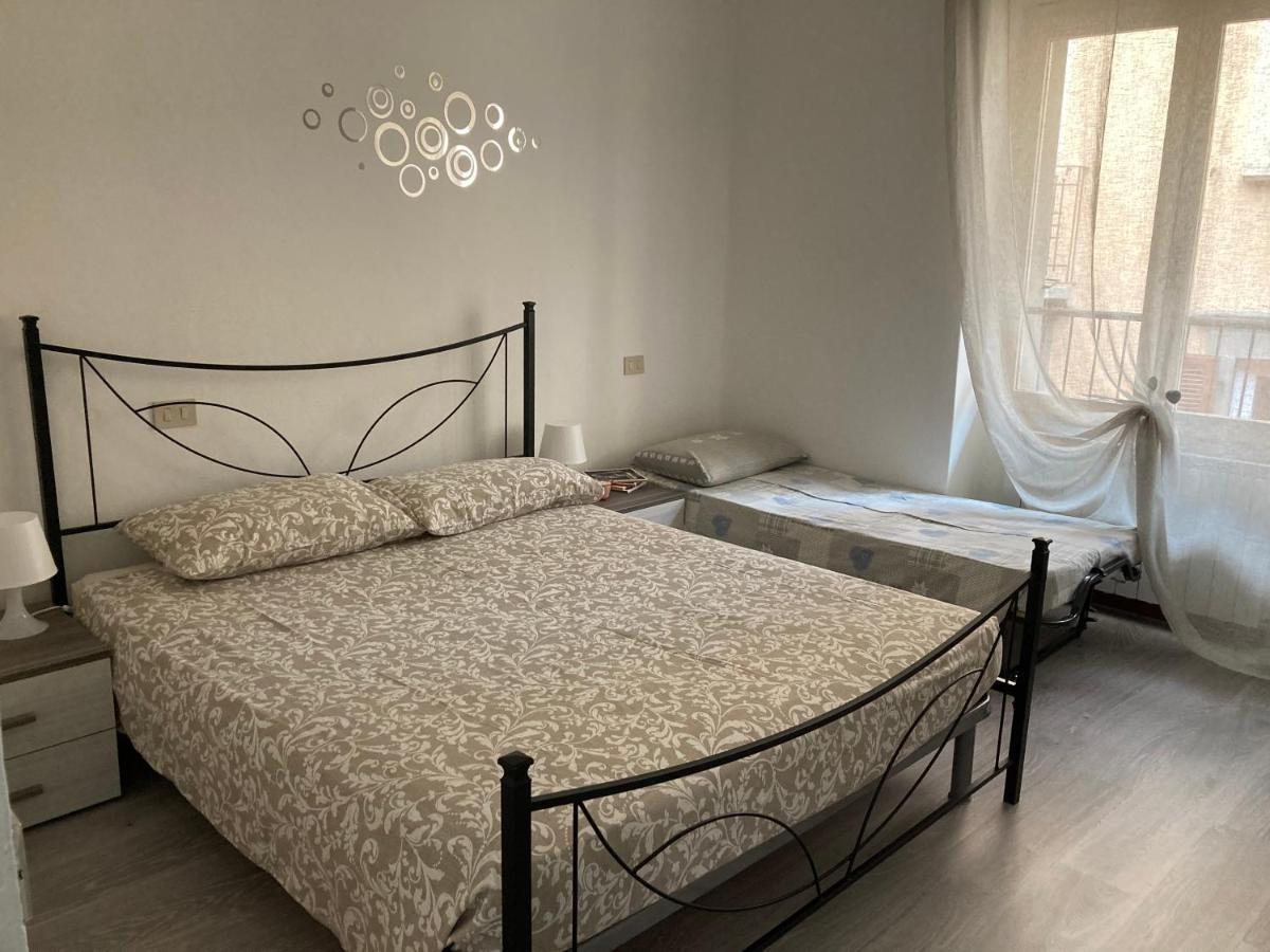 Apartmán Casa Mirella Lovere Exteriér fotografie