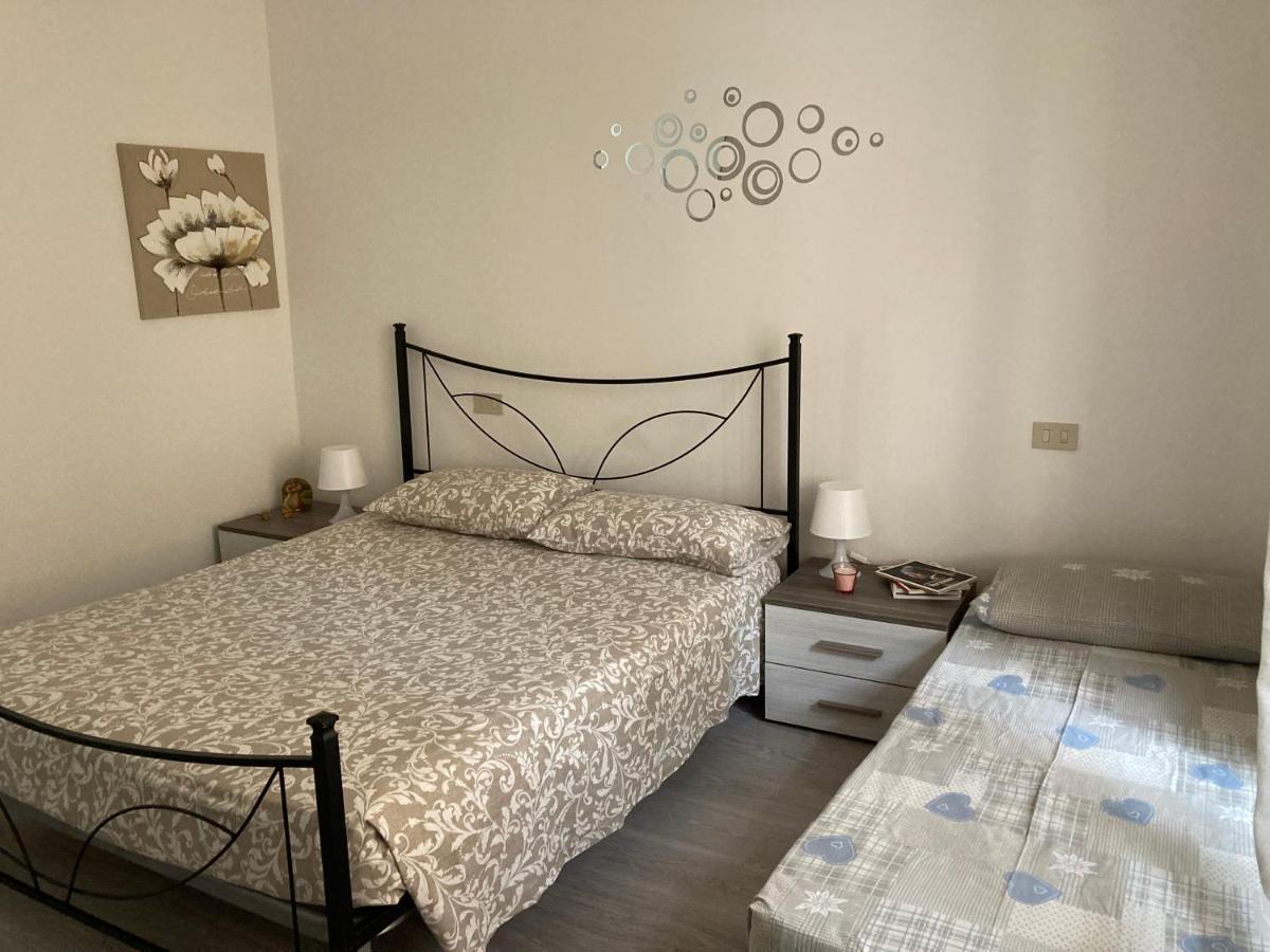 Apartmán Casa Mirella Lovere Exteriér fotografie