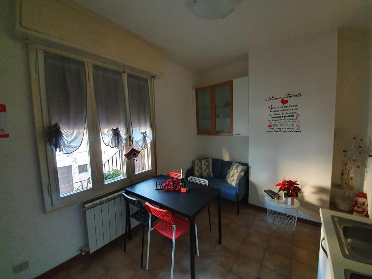 Apartmán Casa Mirella Lovere Exteriér fotografie