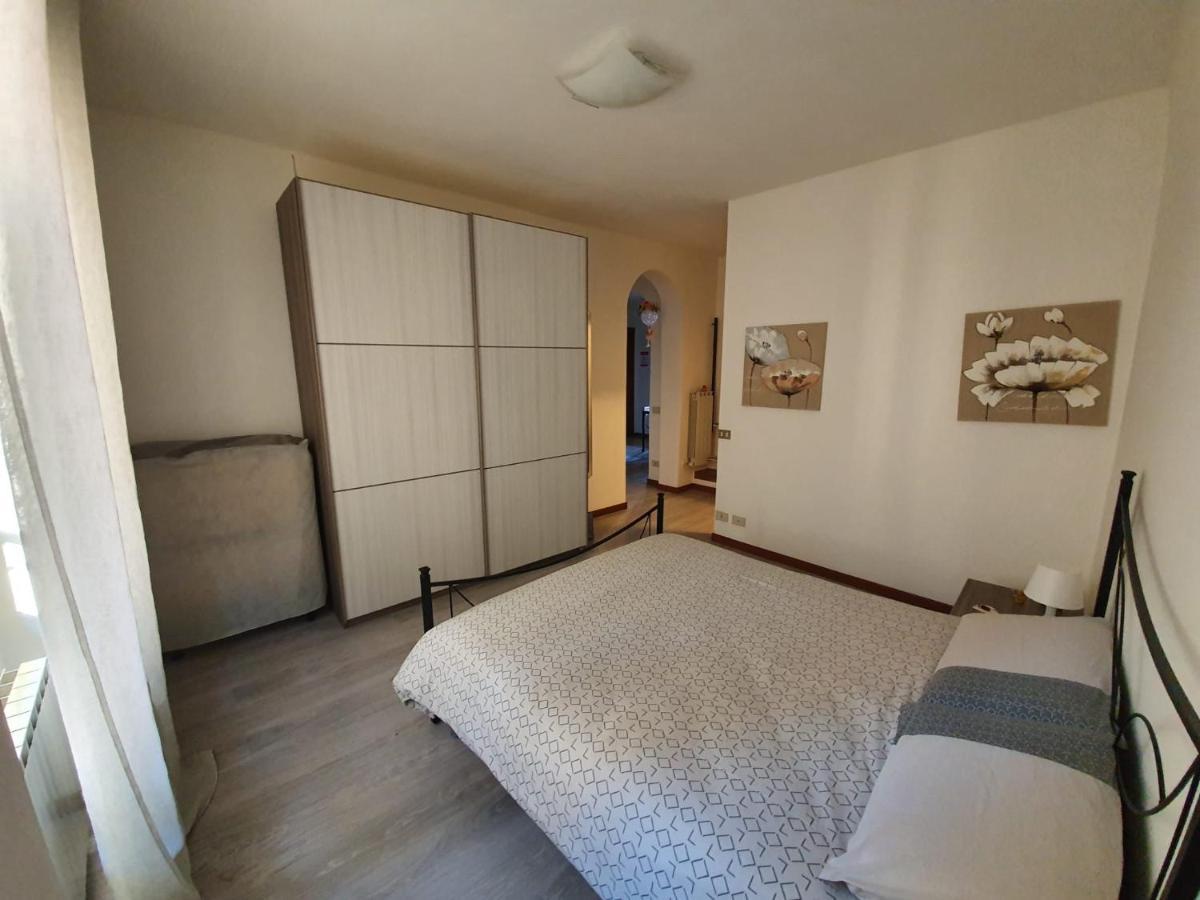 Apartmán Casa Mirella Lovere Exteriér fotografie