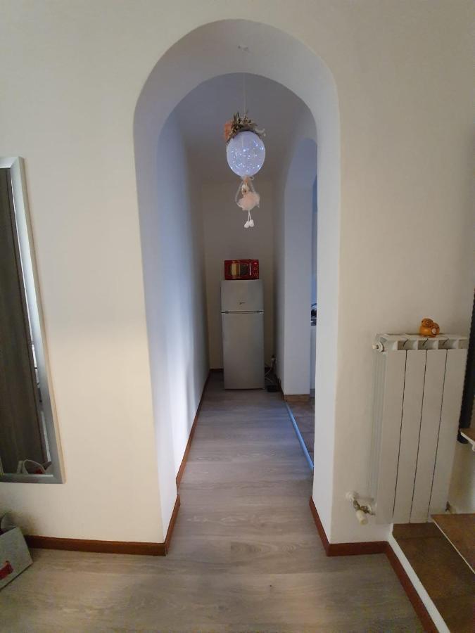 Apartmán Casa Mirella Lovere Exteriér fotografie