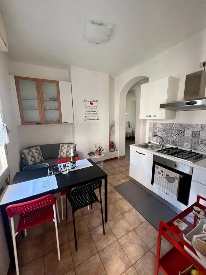 Apartmán Casa Mirella Lovere Exteriér fotografie