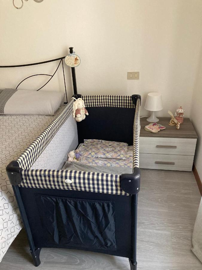 Apartmán Casa Mirella Lovere Exteriér fotografie