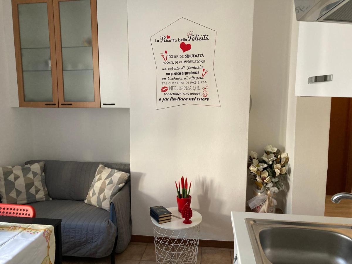 Apartmán Casa Mirella Lovere Exteriér fotografie