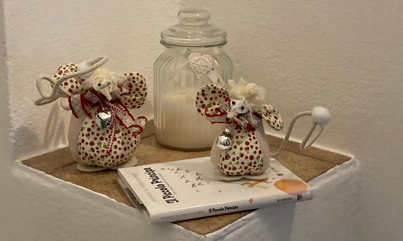 Apartmán Casa Mirella Lovere Exteriér fotografie