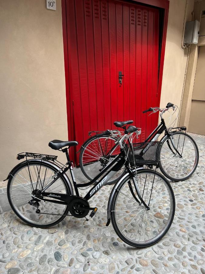 Apartmán Casa Mirella Lovere Exteriér fotografie