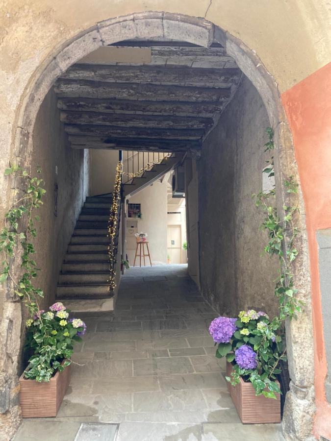 Apartmán Casa Mirella Lovere Exteriér fotografie