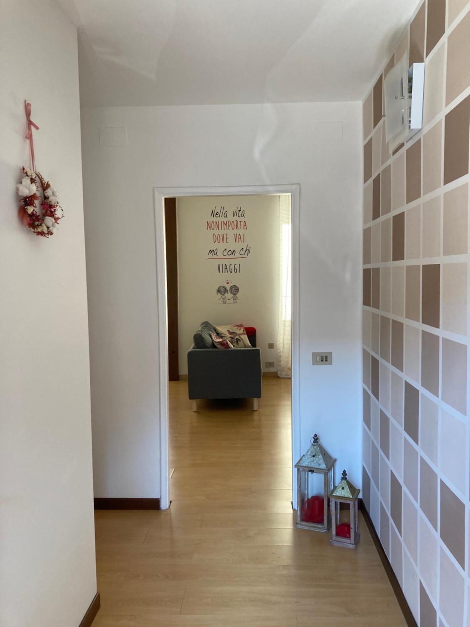 Apartmán Casa Mirella Lovere Exteriér fotografie