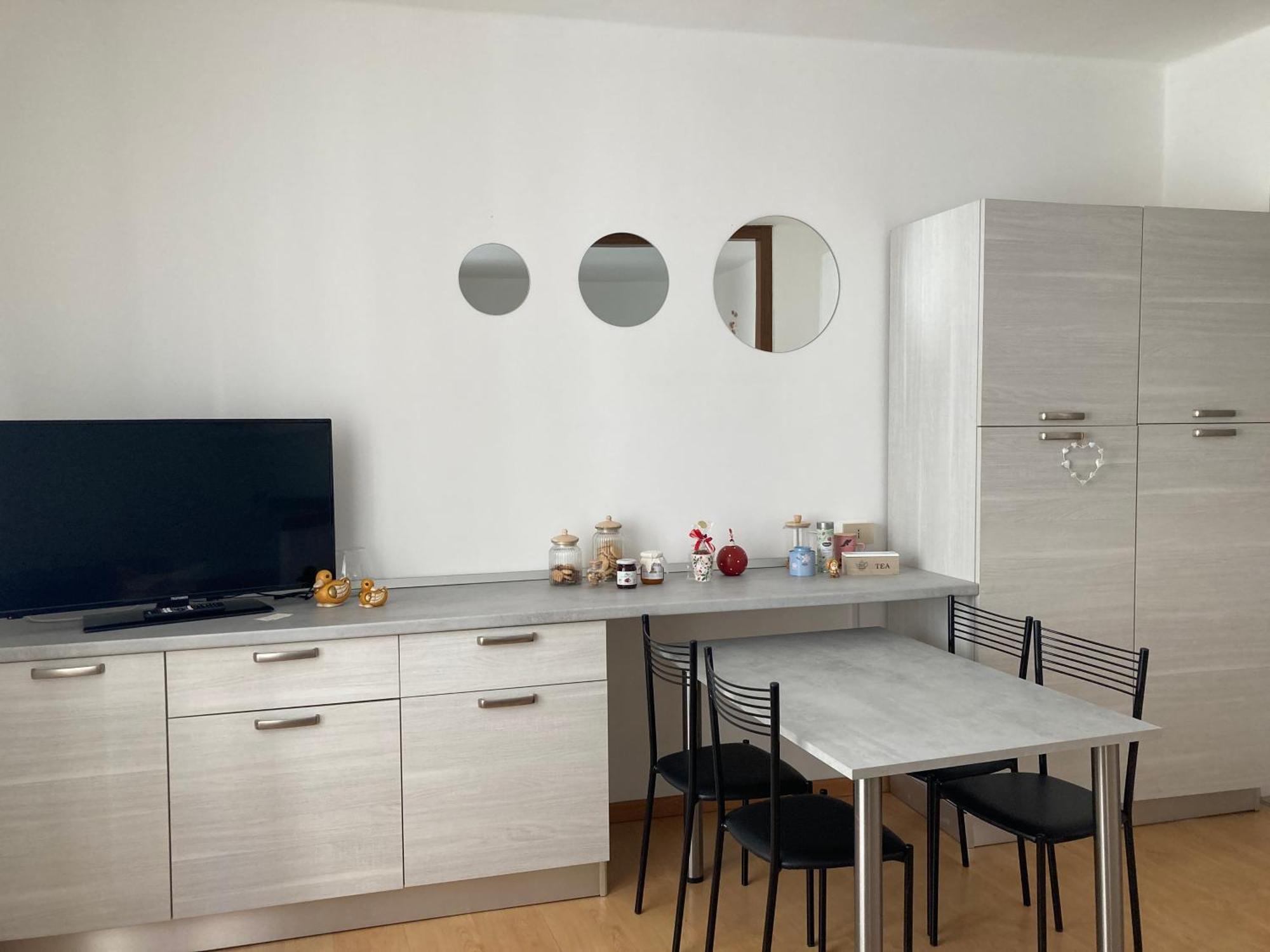 Apartmán Casa Mirella Lovere Exteriér fotografie