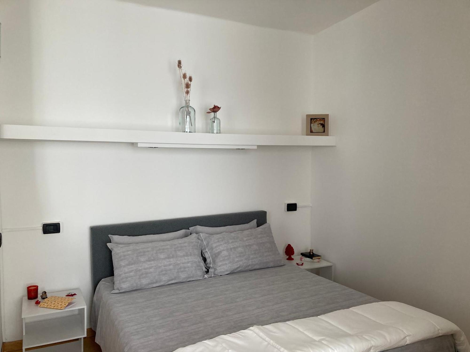 Apartmán Casa Mirella Lovere Exteriér fotografie