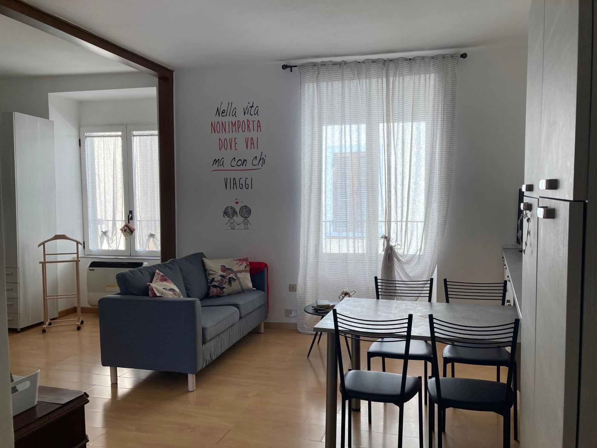 Apartmán Casa Mirella Lovere Exteriér fotografie