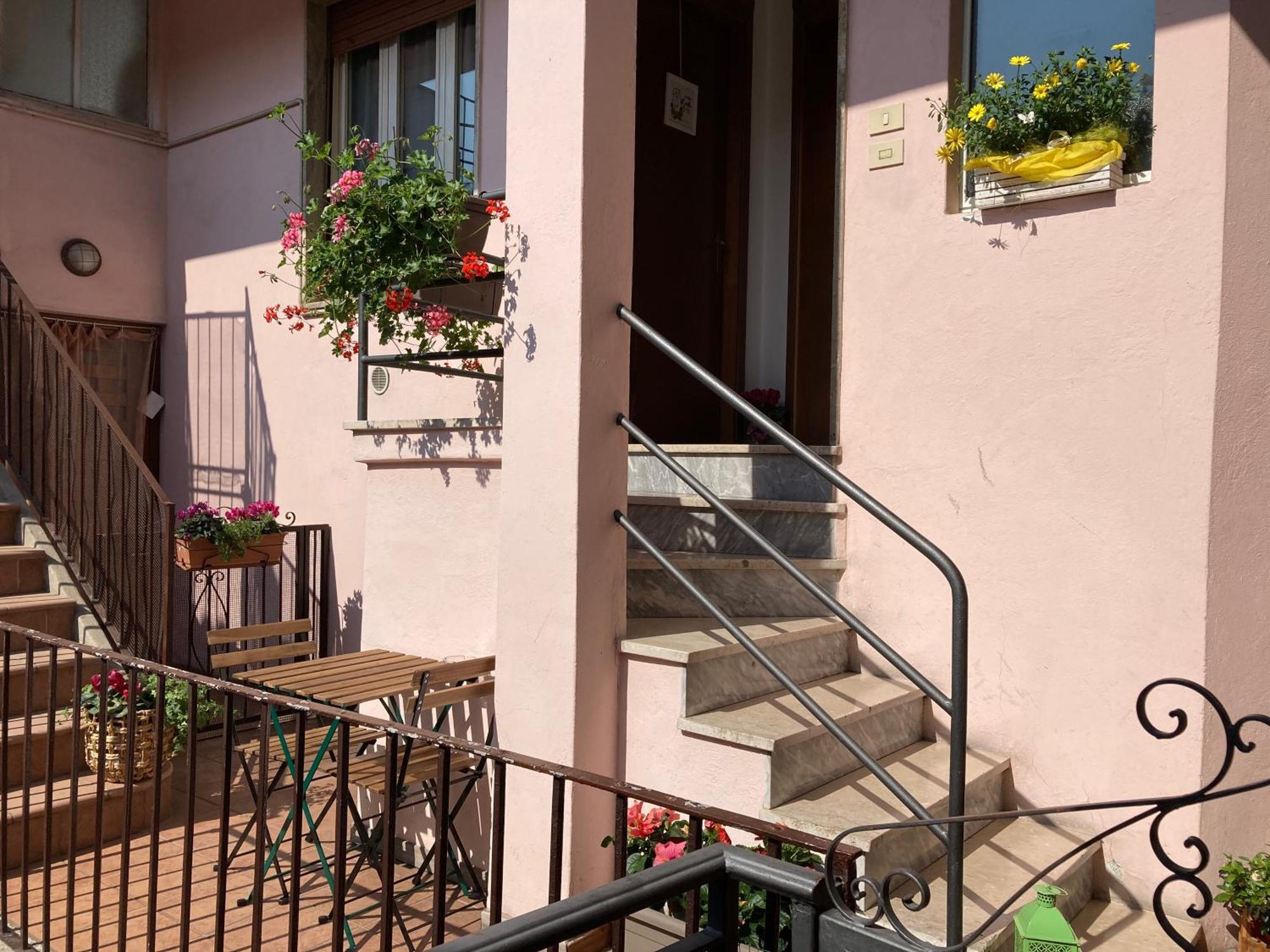 Apartmán Casa Mirella Lovere Exteriér fotografie